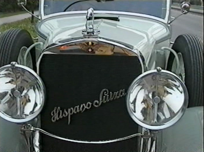 Rallye Historique d'Ieteren gallery Hispano Suiza
